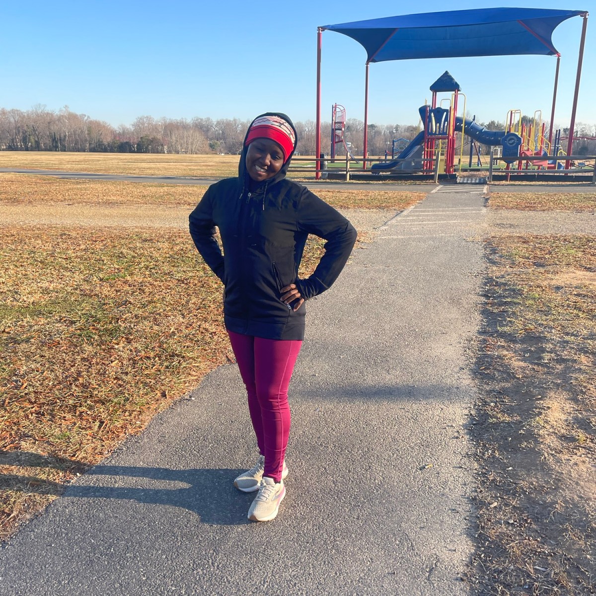 Training for the Richmond Half Marathon: Learning when to&nbsp;rest