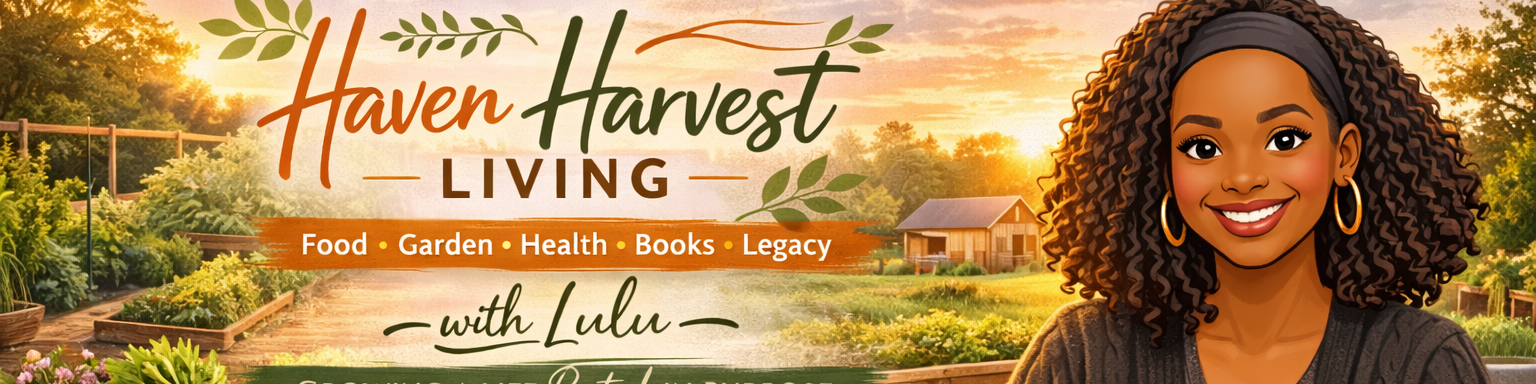 Haven Harvest Living