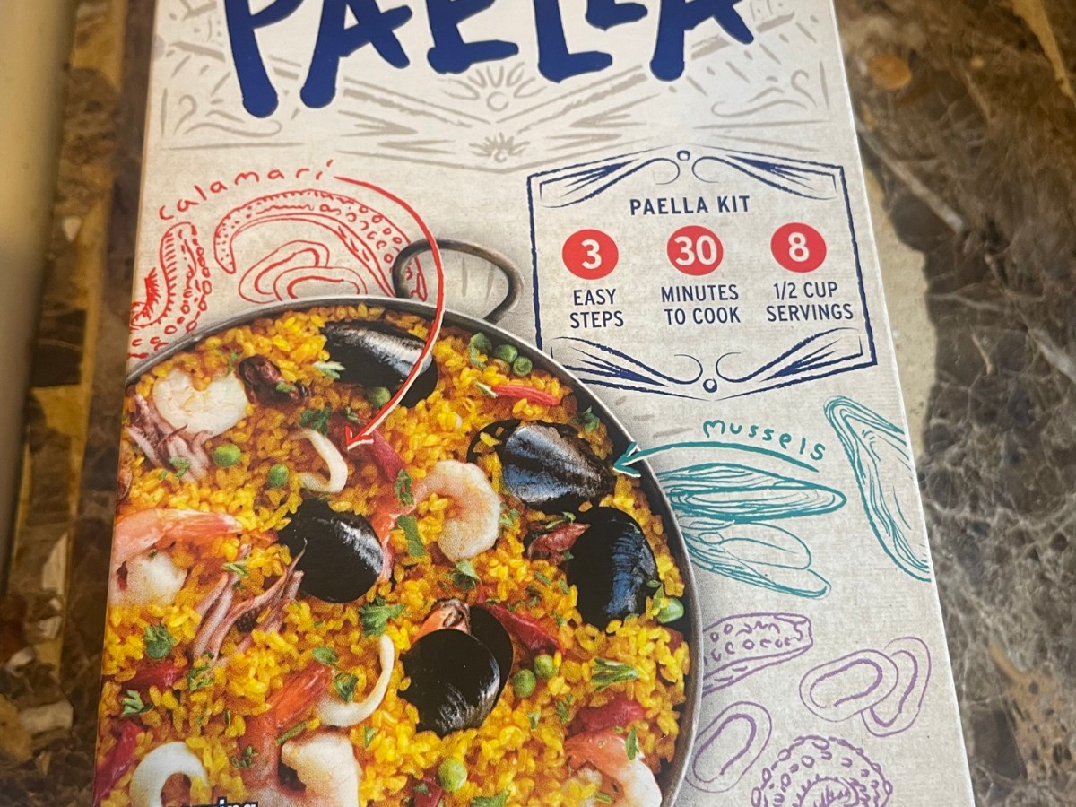 🍲 30-Minute Seafood Paella (Real Life, Tired Mom&nbsp;Edition)
