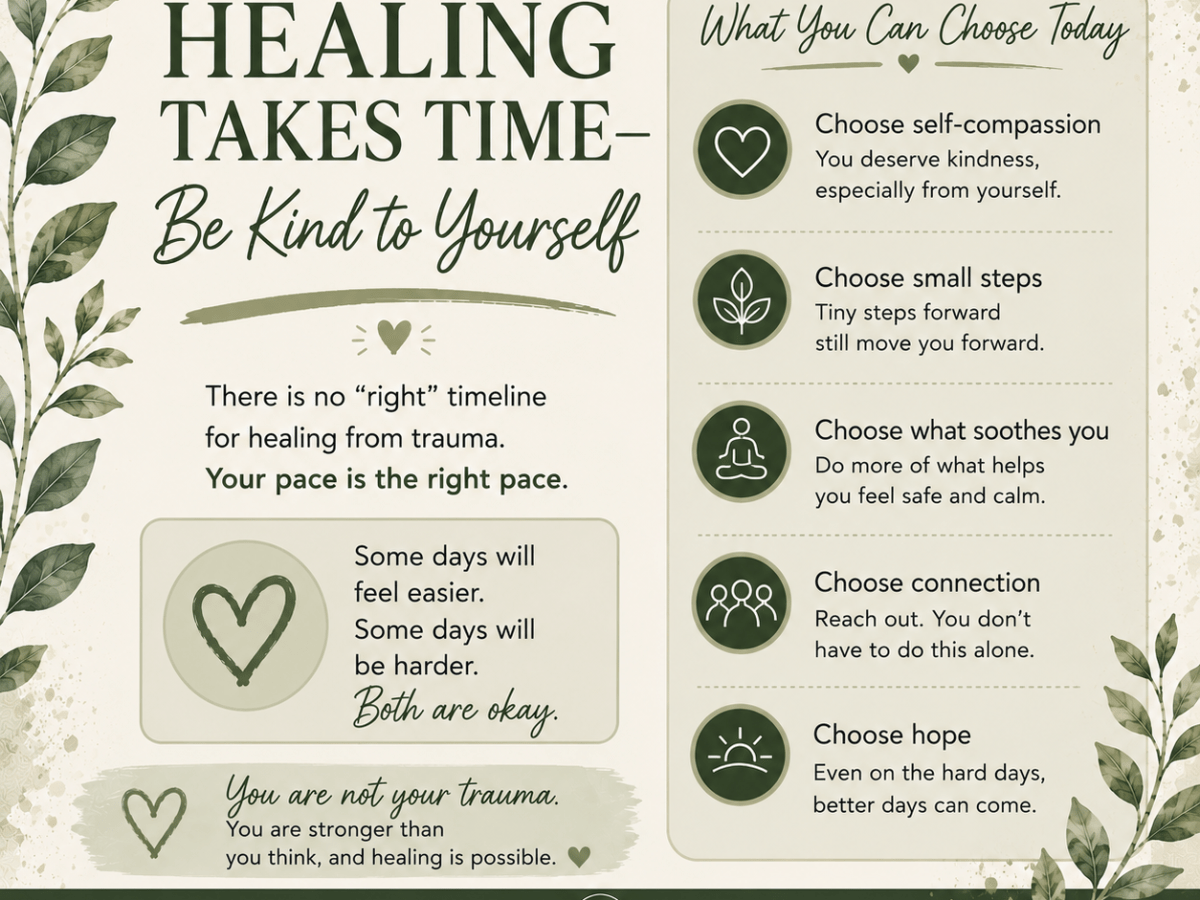 Healing Isn’t Always About Recovery—Sometimes It’s About&nbsp;Discovery